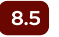 8 5