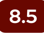 8 5